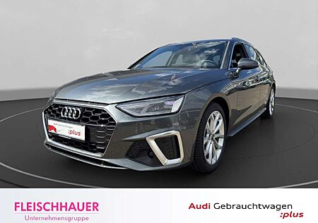 Audi A4 Avant S line 35 TFSI LED+ACC+DC+NAVI+RFK+CARPLAY+S