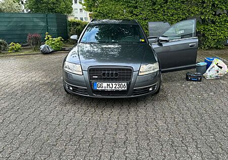 Audi A6 Avant 3.0 TDI DPF quattro tiptronic Sline Kein Tü