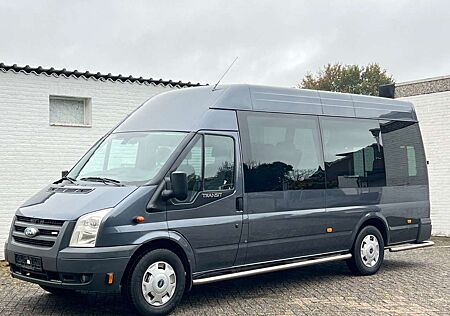 Ford Transit 2.4 TdCi Maxi Reisebus 8 Sp.Lift Klima