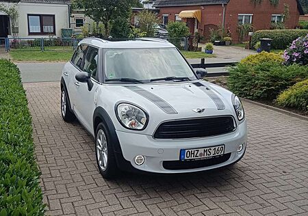 Mini One Countryman Pepper