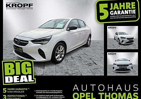 Opel Corsa F 1.2 T Elegance FIn ab 2,99% LED+SHZ