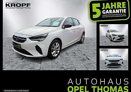Opel Corsa F 1.2 Turbo Elegance LED+SHZ+Fernlichtass.