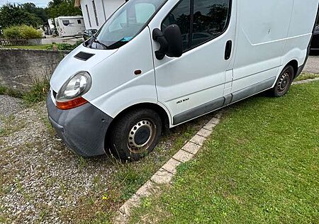 Renault Trafic 1.9 Hochdach *Tüv neu*