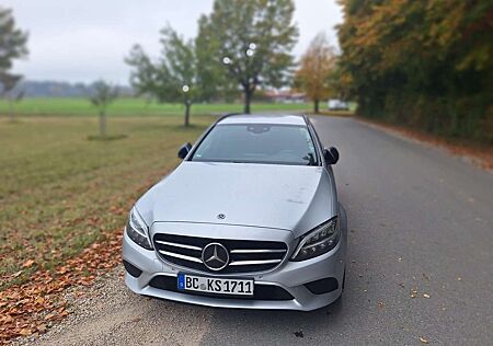 Mercedes-Benz C 220 d T 9G-TRONIC Avantgarde