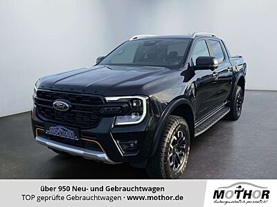 Ford Ranger Wildtrak X 2.0 Ecoblue ACC+PDC+B&O+NAVI