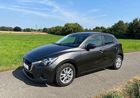 Mazda 2 SKYACTIV-G 90 Exclusive-Line DAB SHZ Apple CarPlay