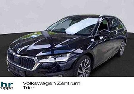 Skoda Octavia Combi 2.0 TDI DSG Style Columbus Plus