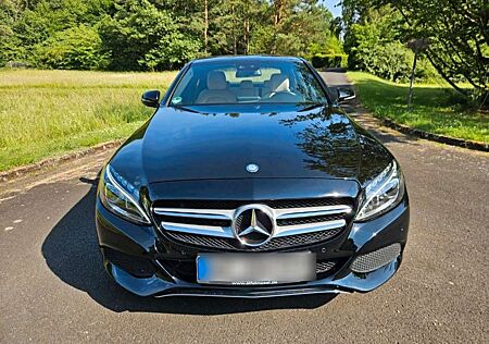 Mercedes-Benz C 250 9G-TRONIC Avantgarde