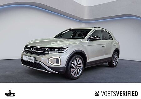 VW T-Roc Volkswagen Move 1.5 TSI DSG MATRIX-LED+App-Connect+NAVI
