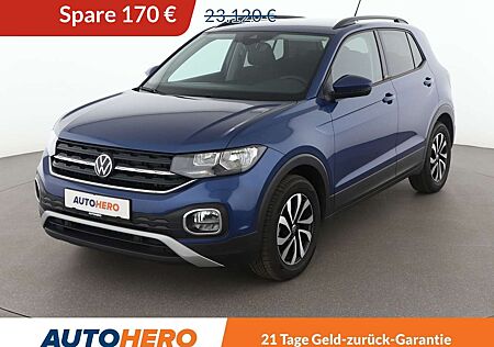 VW T-Cross Volkswagen 1.0 TSI Active Aut.*NAVI*PDC*SHZ*