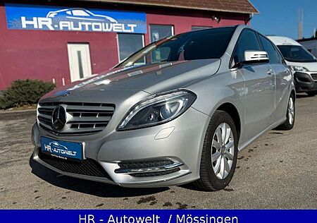 Mercedes-Benz B 180 B-Klasse B180CDI*WENIG KM*KAMERA*AHK*XENON