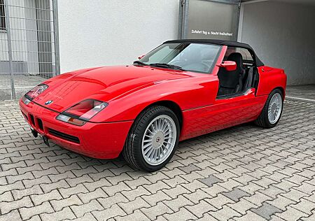 BMW Z1 mit Hardtop