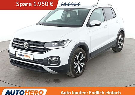 VW T-Cross Volkswagen 1.0 TSI Style Aut.*LED*PDC*ACC*SHZ*
