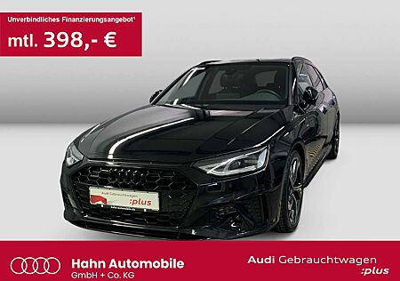 Audi A4 45 TFSI quattro S line Pano Rückf Busin