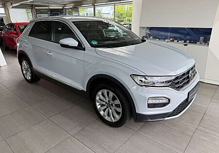 VW T-Roc Volkswagen *Sport*Standheizung*Sitzh*ACC*AHK*LED*