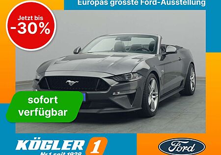 Ford Mustang GT Cabrio V8 450PS Aut./Premium-P3/ACC