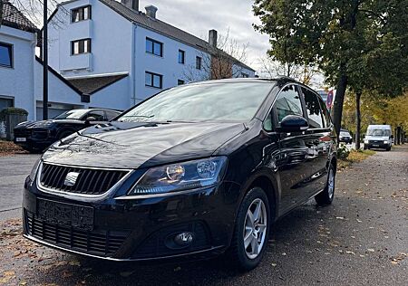 Seat Alhambra 2,0 TDI DSG Style / 7 Sitze