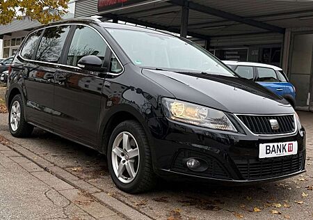 Seat Alhambra 2,0 TDI DSG Style/7Sitze/NAVI/R-KAM/AHK