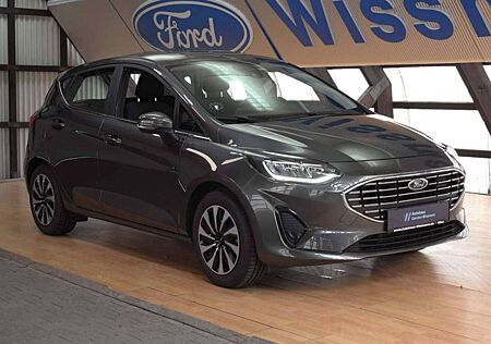 Ford Fiesta EcoBoost mHEV 1.0 Titanium Allwetter