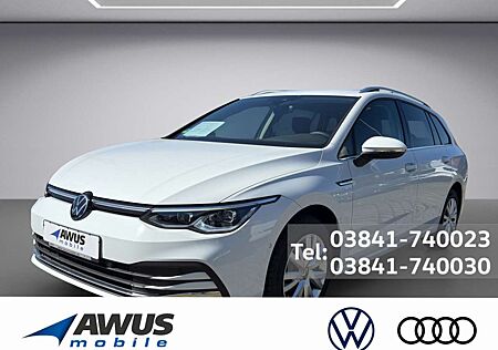 VW Golf Volkswagen VIII Variant 2.0TDI DSG Style AHK LED