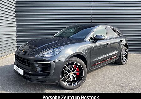 Porsche Macan S Sportabgasanlage Rückfahrkamera LED