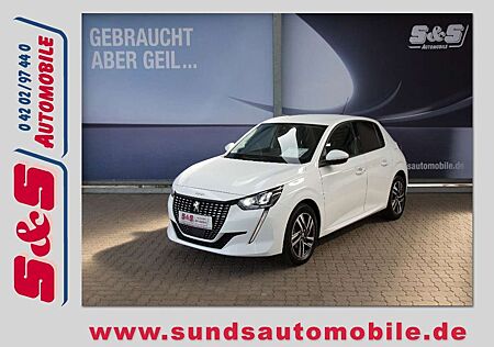 Peugeot 208 1.2 PureTech 100 TEMPOMAT/NAVI/KAMERA