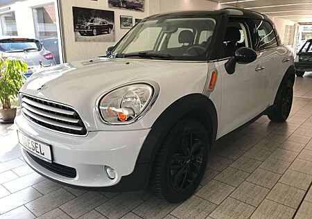 Mini Cooper D Countryman 1.6 DIESEL COUNTRYMAN *PEPPER*