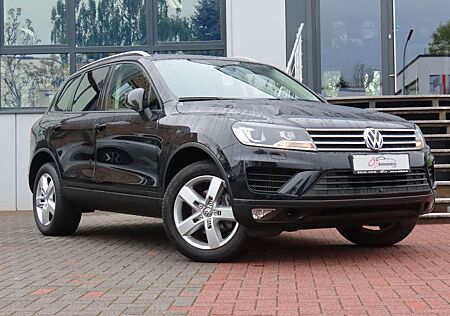 VW Touareg Volkswagen 3.0 V6 TDI Autom. Terrain Tech