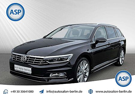 VW Passat Variant Volkswagen 1.8 R line LEDER NAVI LED PANO