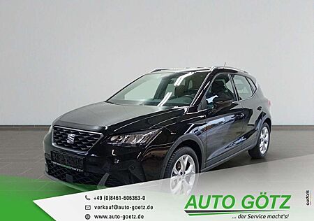 Seat Arona FR DSG Navi*LED*ACC*Kamera*LichtAssist*ParkAssist*