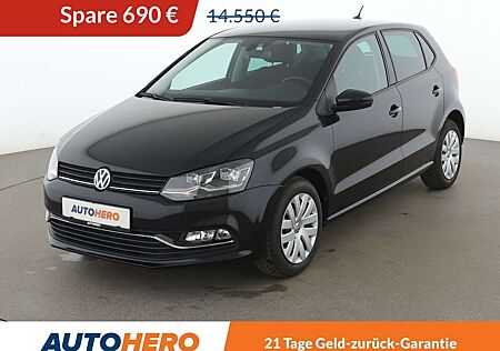 VW Polo Volkswagen 1.2 TSI Highline BlueMotion Tech*NAVI*PDC*