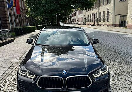 BMW X2 xDrive20d Aut. Advantage + Garantie