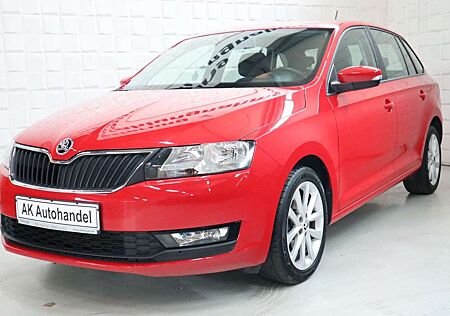 Skoda Rapid /Spaceback Spaceback Ambition,DSG,Klima,SHZ