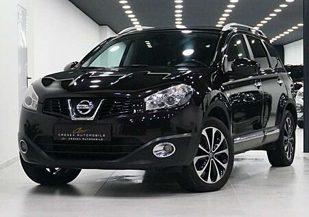 Nissan Qashqai+2 Qashqai+2 *Navi*7-Sitzer*AHK*RFK*Pano*el.Fenster*