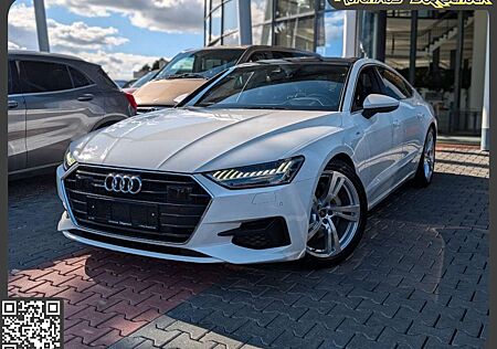 Audi A7 50 TDI Quattro S-Line Plus Schiebedach Matrix