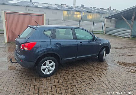 Nissan Qashqai 2.0 dCi DPF tekna