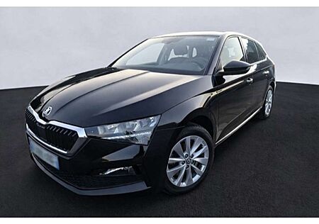 Skoda Scala 1.0TSI DSG *Clever*Keyless+Navi+LED+PDC+