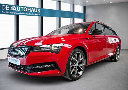 Skoda Superb Sportline 1.4 TSI iV DSG