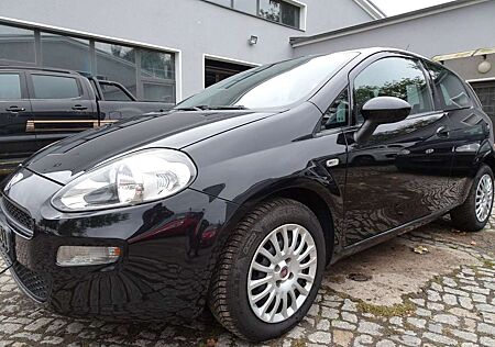 Fiat Punto Street 1.2 8v 51KW, KLIMA-CD-ZV-3TÜRIG