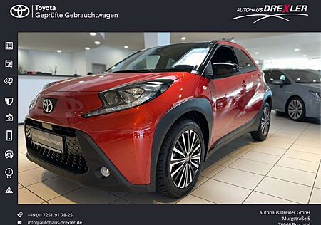 Toyota Aygo (X) Pulse (Kamera, Apple Carplay)