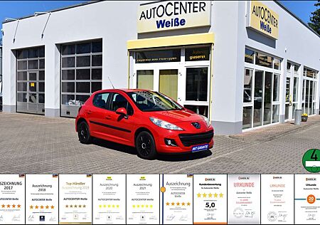 Peugeot 207 Tendance TÜV 04/27 Garantie Klima