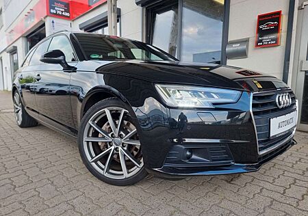 Audi A4 Avant 3.0 V6 TDI/ LED/AHK/2-Hand/8x Bereift/