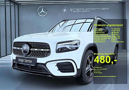 Mercedes-Benz GLB 200 d 4M AMG, Night, Pano, 360°, HANDS-FREE