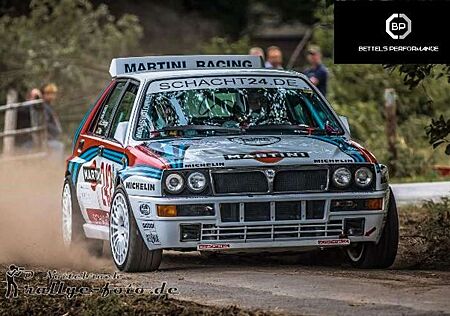 Lancia Delta HF Integrale Sedici Rennwagen/ Rallye