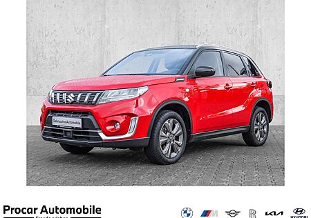 Suzuki Vitara gebraucht kaufen Suzuki Vitara 1.5 Hybrid Comfort 4x2 Automatik Navi RFK