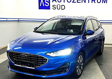 Ford Focus 1.5 TDCI Autm. Titanium X LED ACC HUD