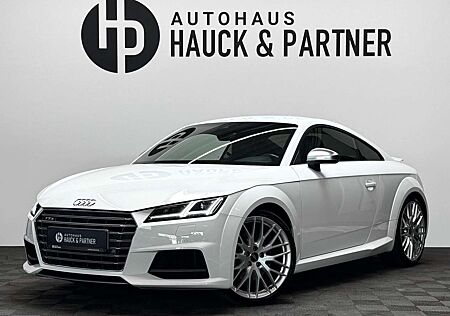 Audi TTS Coupé q. S-Tr. *20 Zoll*Nappa*Matrix*Key-GO