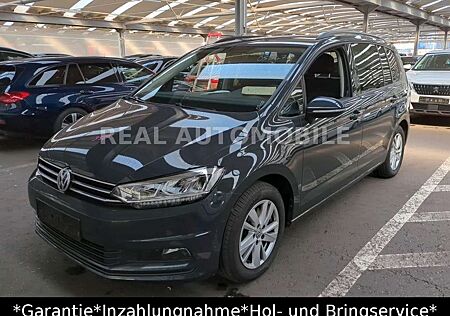 VW Touran Volkswagen 2.0 TDI DSG BMT/Start-Stopp *1.HAND*
