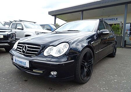 Mercedes-Benz C 200 Kompressor Sport Edition XENON NAVI LEDER