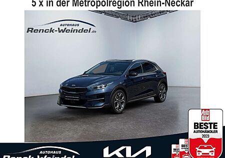 Kia XCeed Platinum 1.6 T-GDI Navi Klima LED Rückfahrkam. PDC